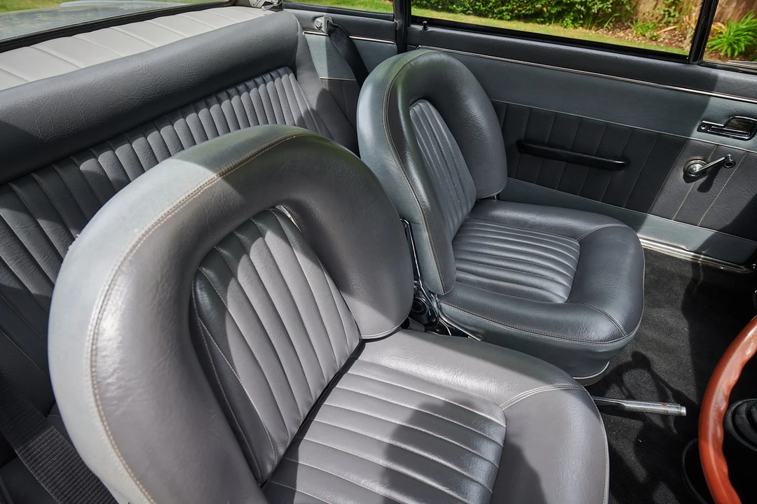 1972 Lancia Fulvia - Image 22 of 30