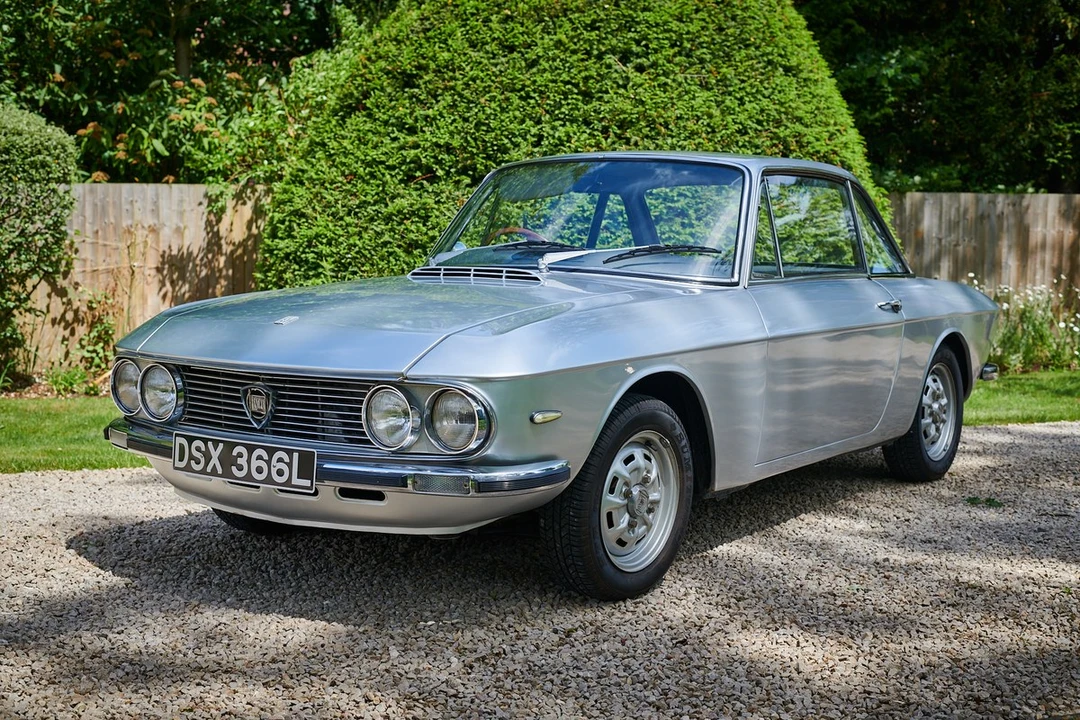 1972 Lancia Fulvia - Image 12 of 30