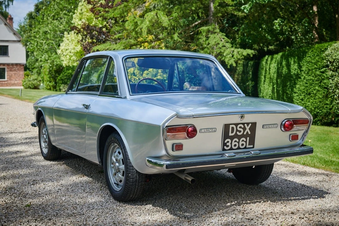1972 Lancia Fulvia - Image 6 of 30