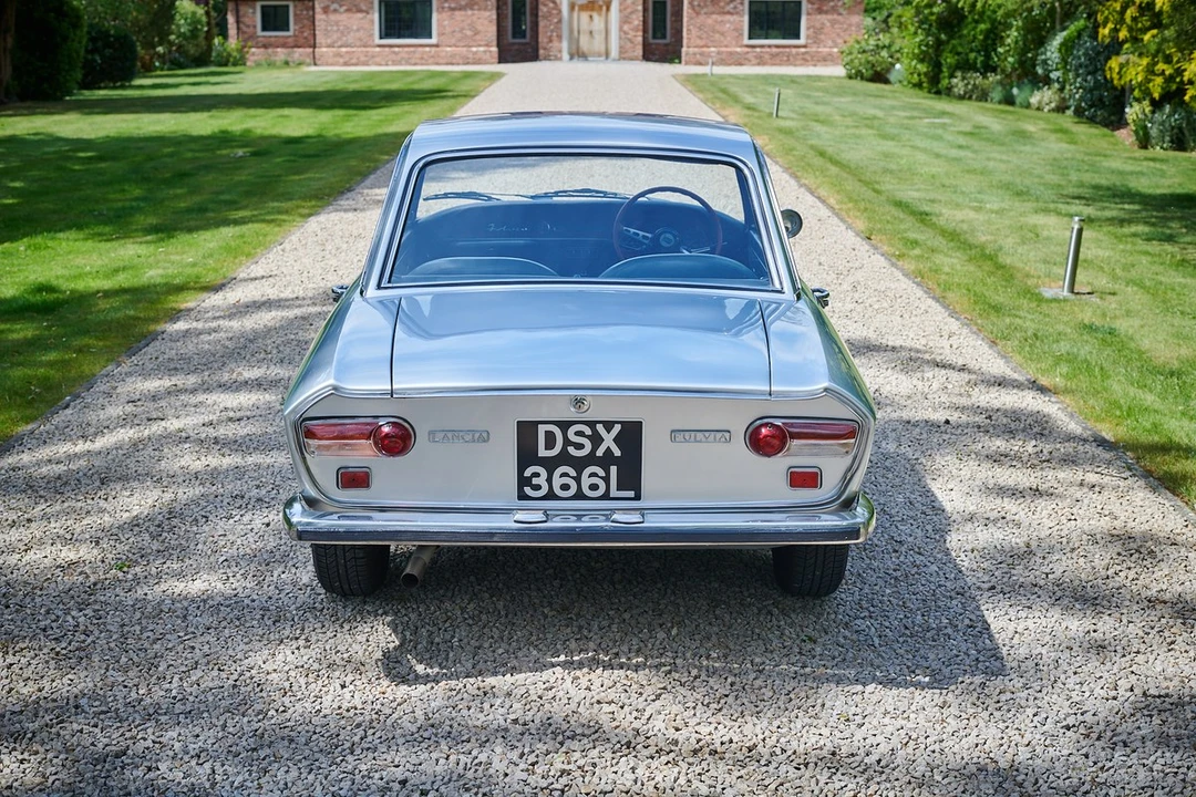 1972 Lancia Fulvia - Image 7 of 30