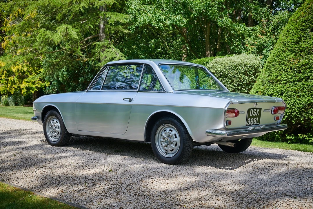 1972 Lancia Fulvia - Image 9 of 30