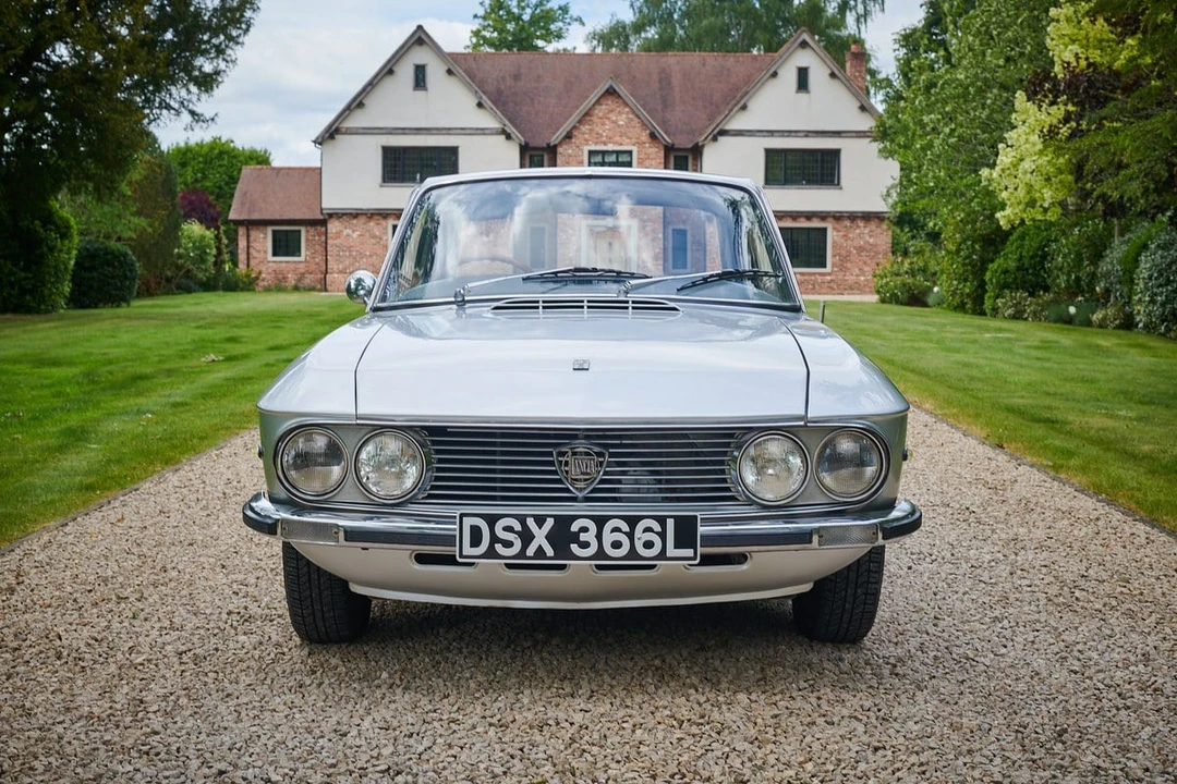 1972 Lancia Fulvia - Image 2 of 30