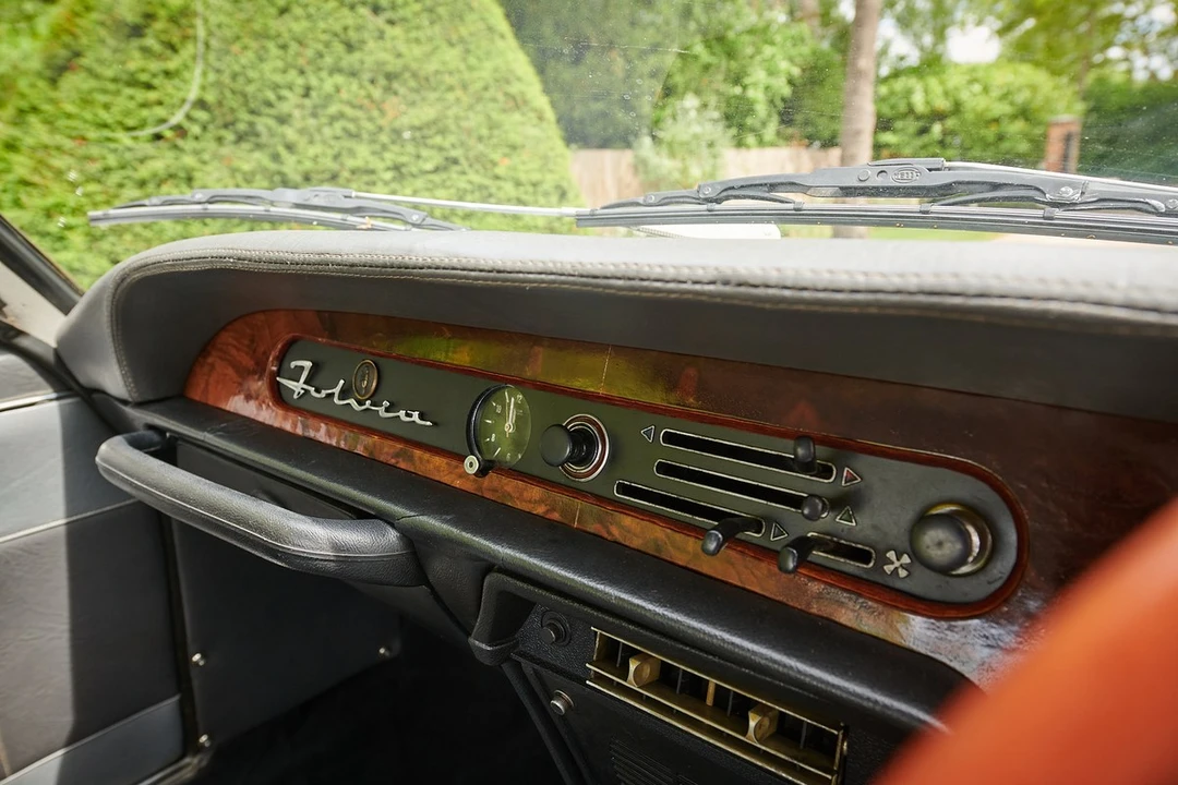 1972 Lancia Fulvia - Image 20 of 30