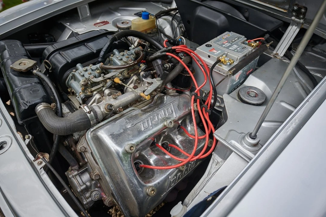 1972 Lancia Fulvia - Image 16 of 30