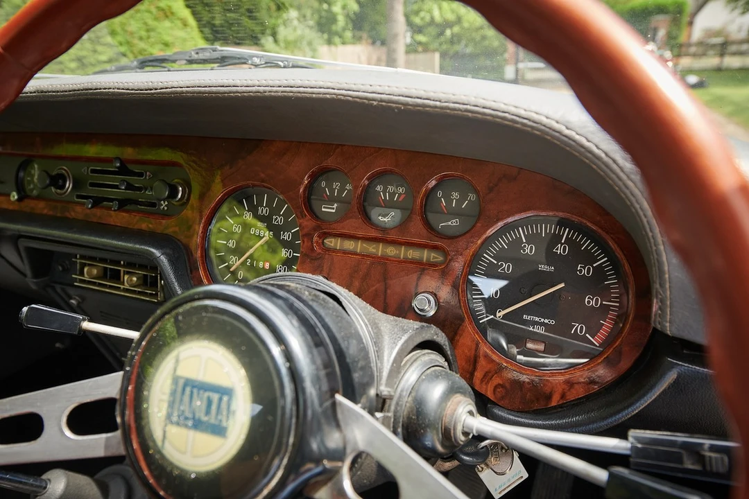 1972 Lancia Fulvia - Image 21 of 30