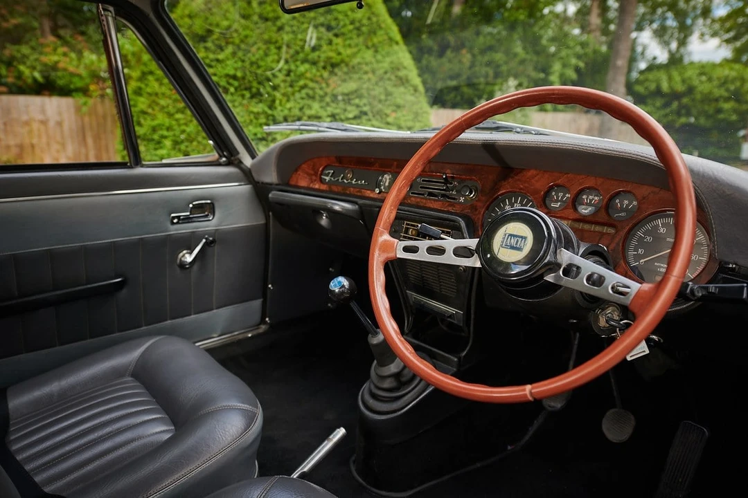 1972 Lancia Fulvia - Image 17 of 30