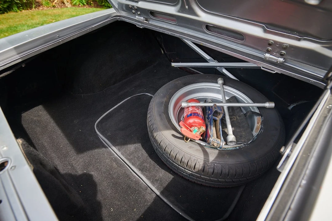 1972 Lancia Fulvia - Image 30 of 30