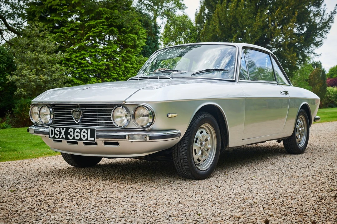 1972 Lancia Fulvia - Image 3 of 30