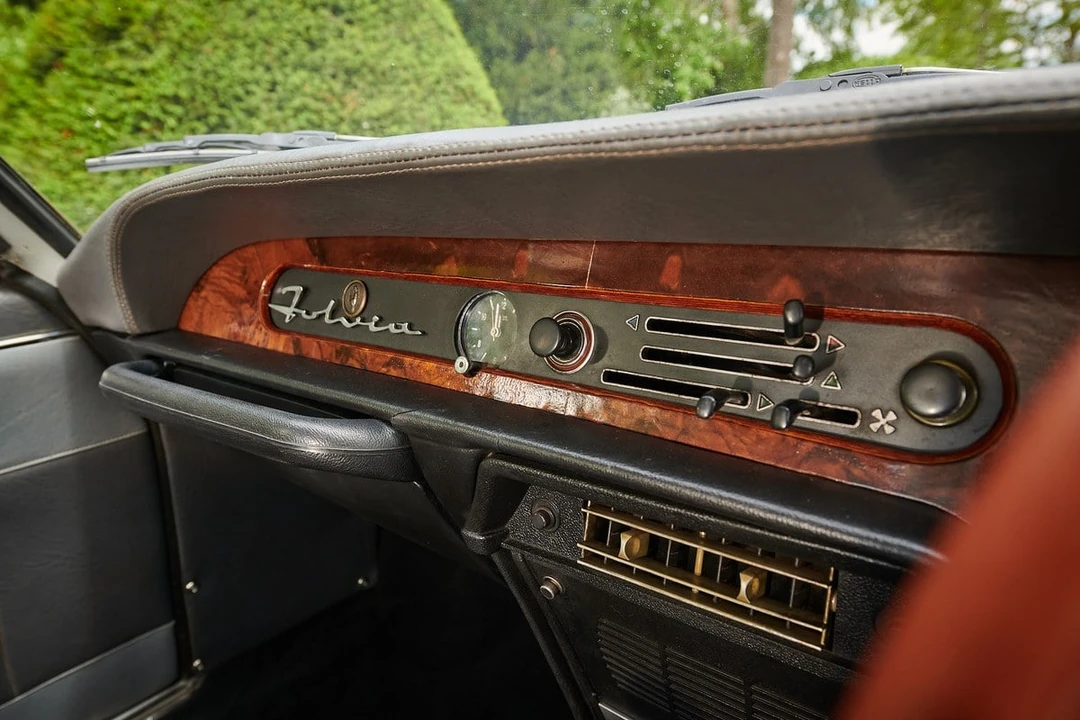1972 Lancia Fulvia - Image 18 of 30
