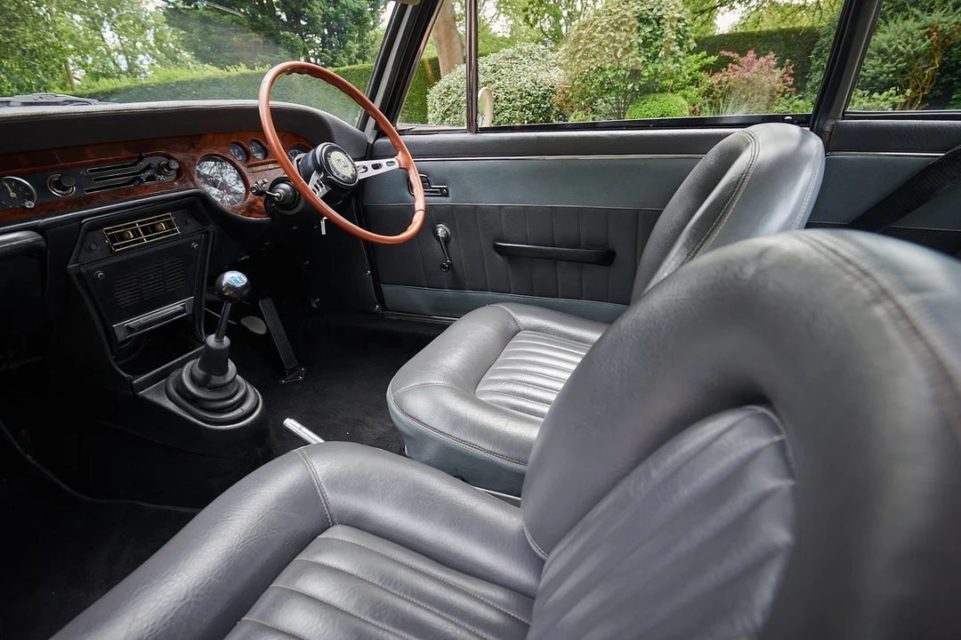 1972 Lancia Fulvia - Image 27 of 30