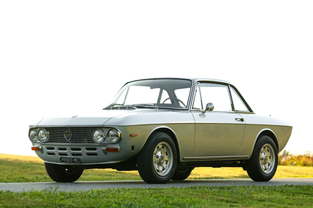 1972 Lancia Fulvia - Image 5 of 31