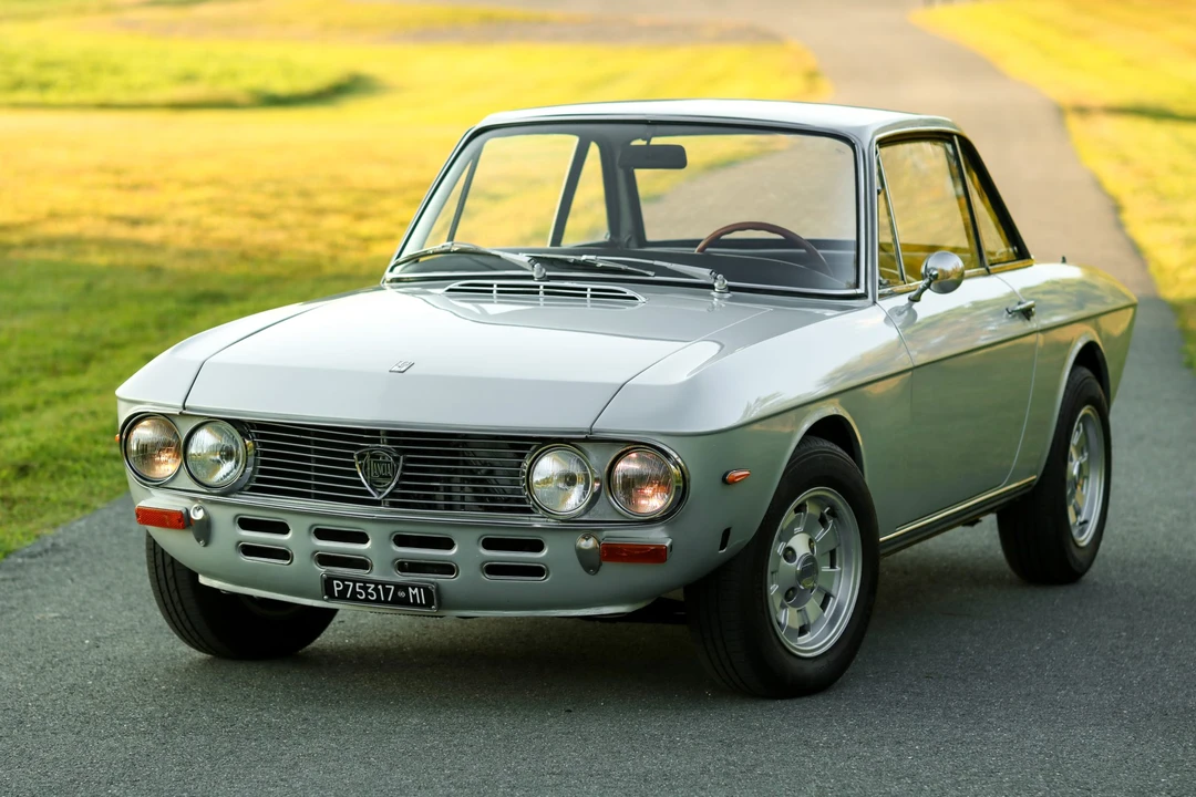 1972 Lancia Fulvia - Image 3 of 31