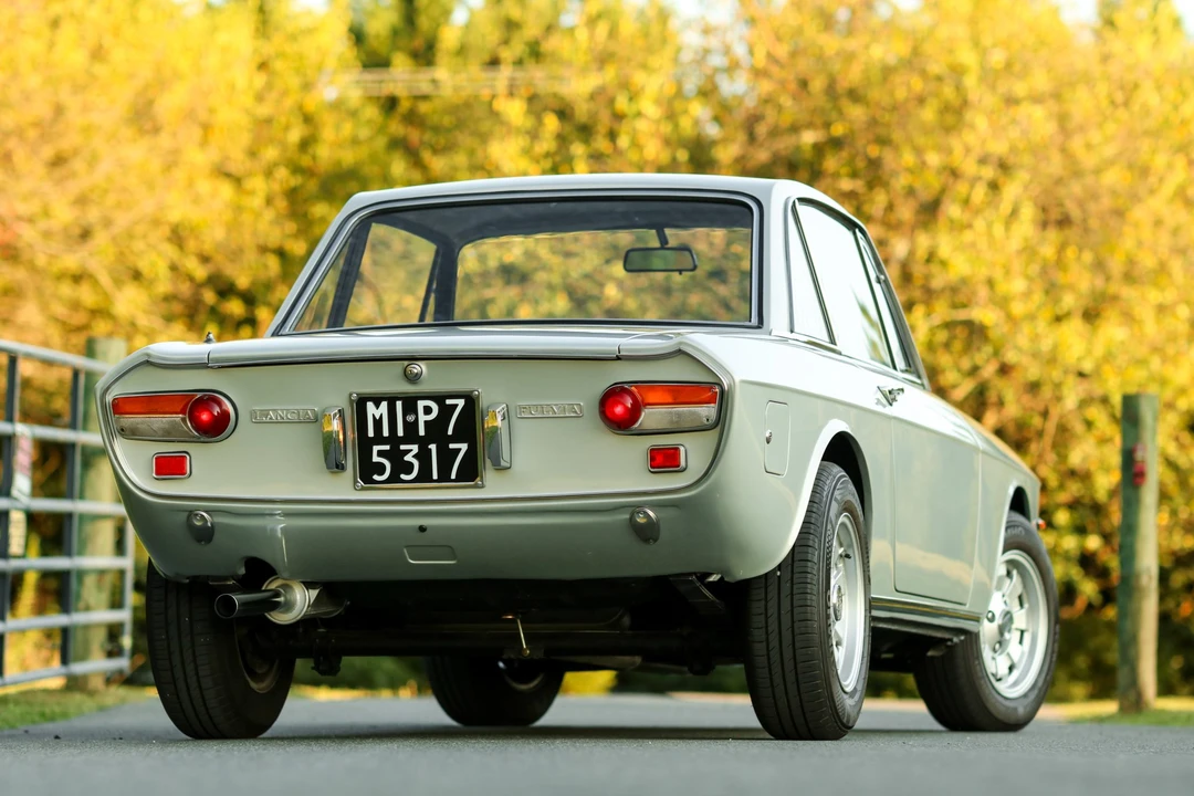 1972 Lancia Fulvia - Image 19 of 31