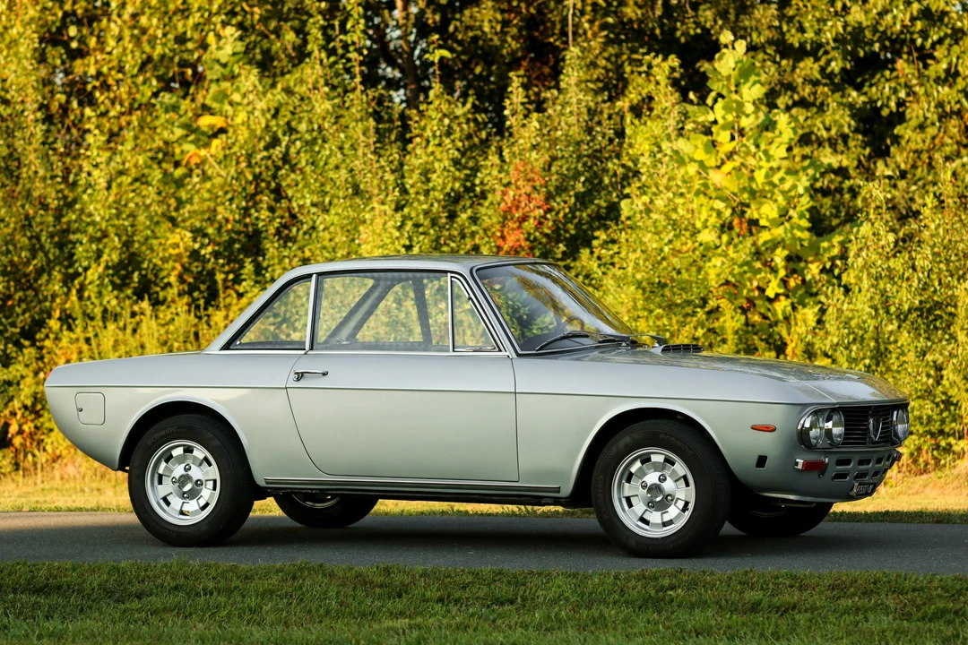 1972 Lancia Fulvia - Image 28 of 31