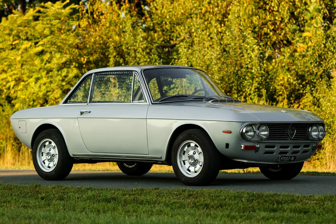 1972 Lancia Fulvia - Image 29 of 31