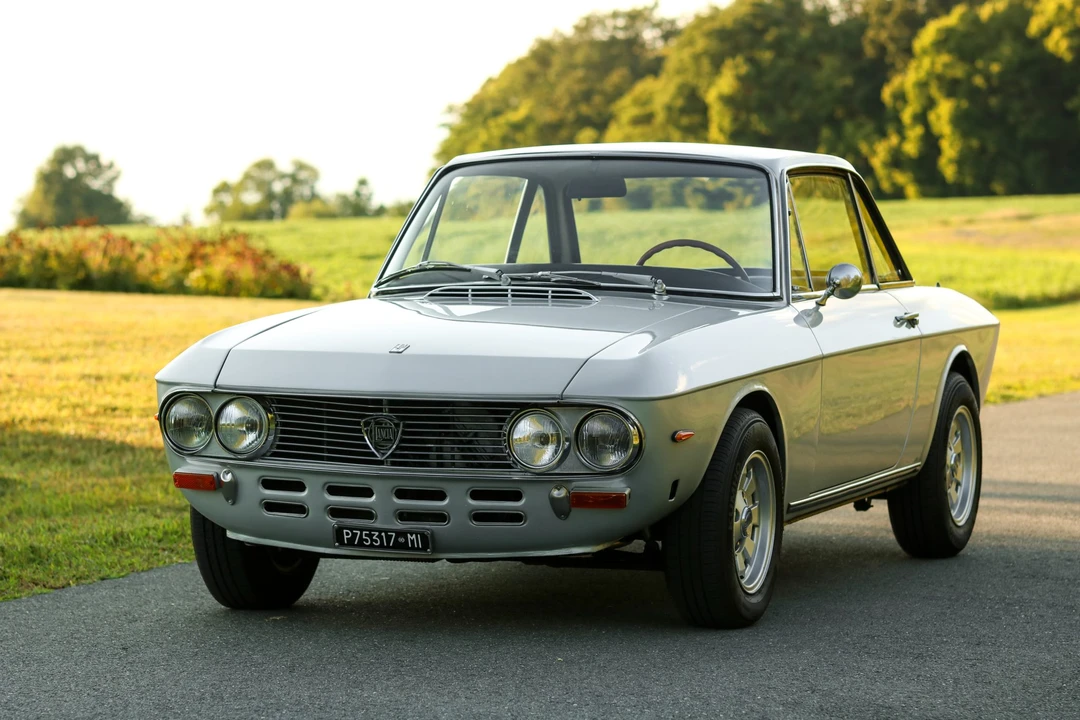 1972 Lancia Fulvia - Image 4 of 31