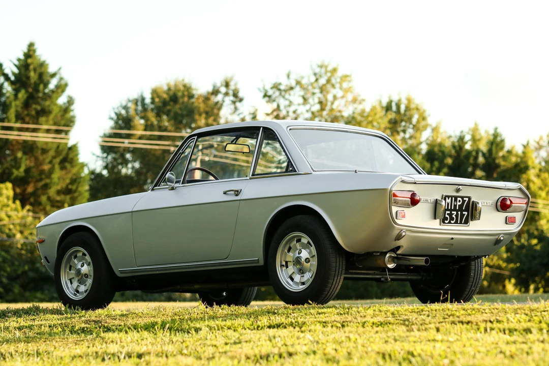 1972 Lancia Fulvia - Image 12 of 31