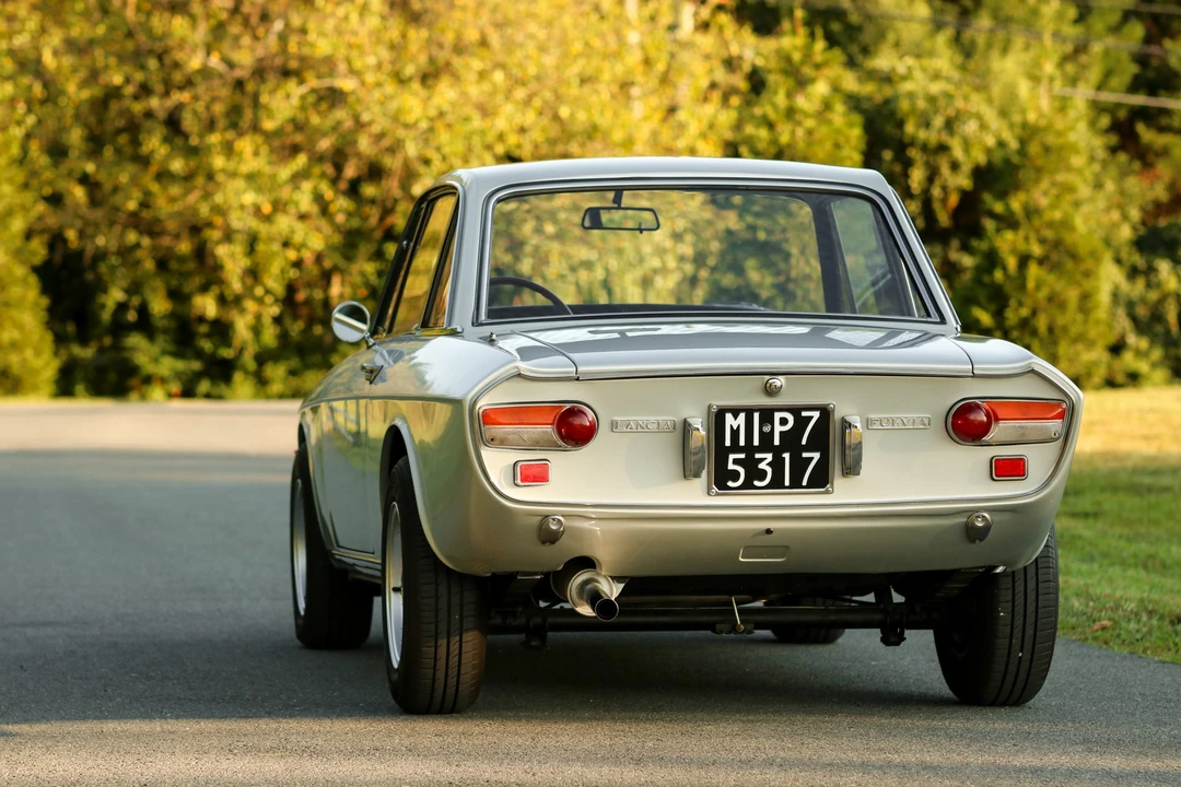 1972 Lancia Fulvia - Image 16 of 31