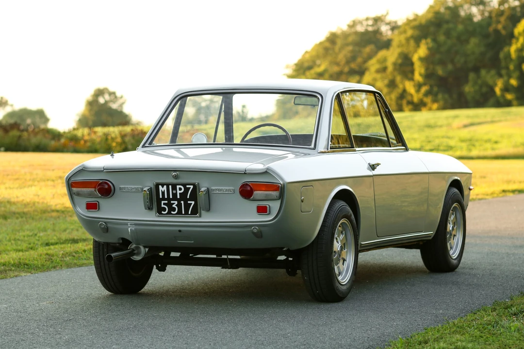 1972 Lancia Fulvia - Image 21 of 31