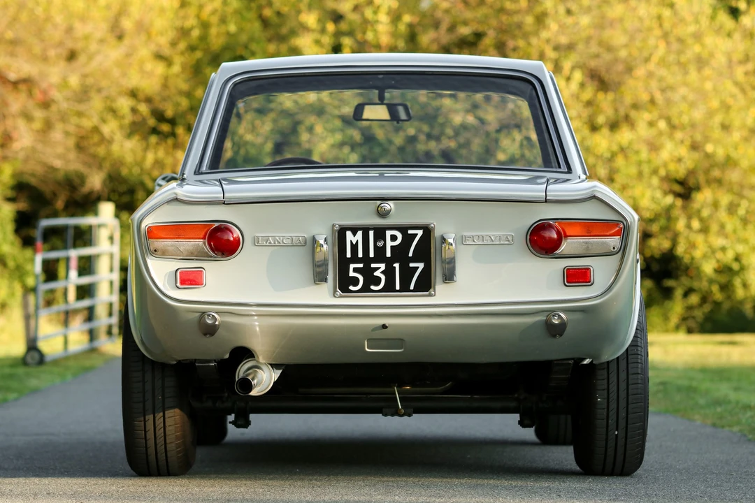 1972 Lancia Fulvia - Image 18 of 31