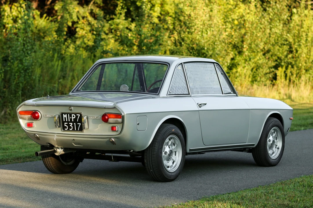 1972 Lancia Fulvia - Image 22 of 31