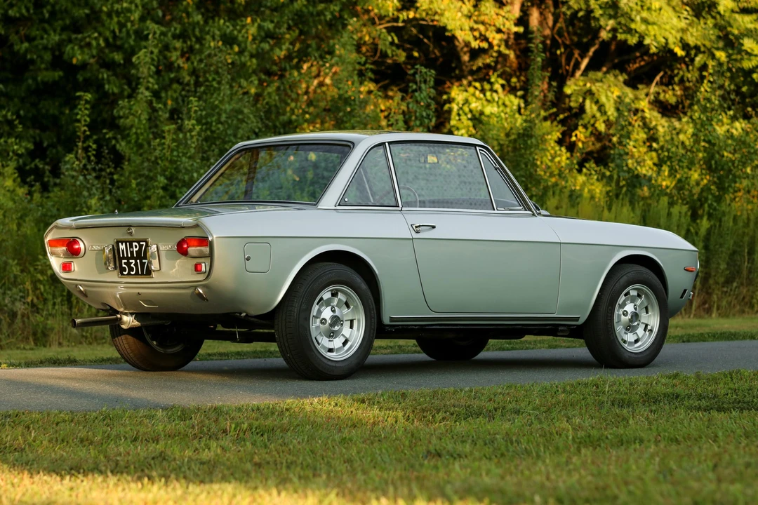 1972 Lancia Fulvia - Image 23 of 31