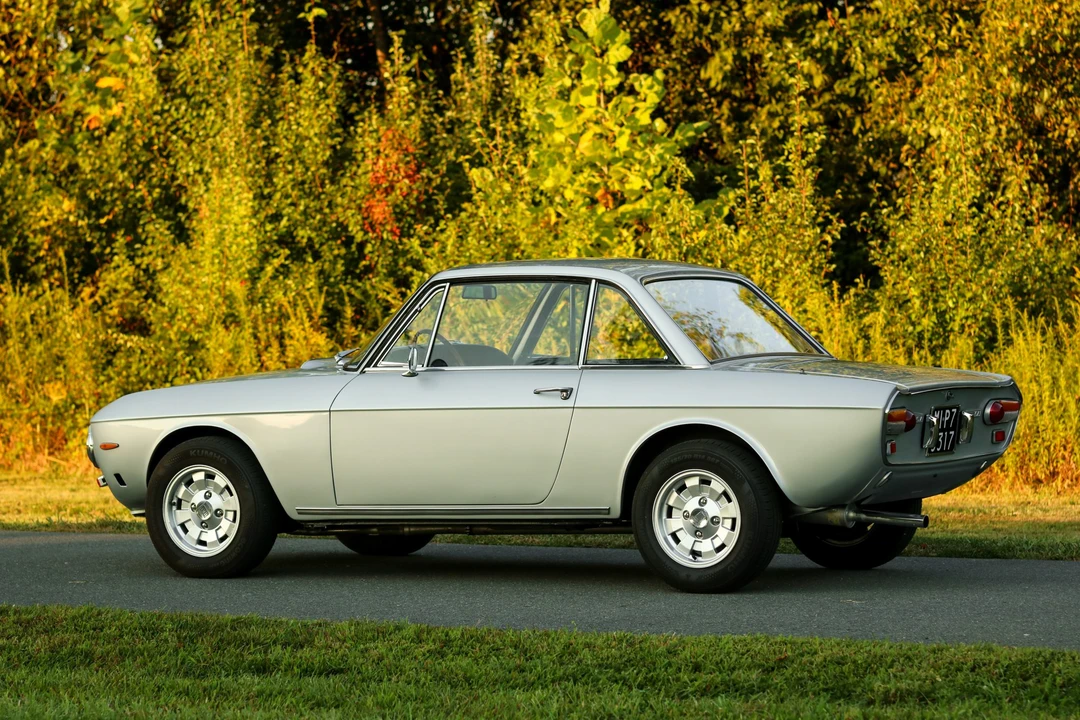 1972 Lancia Fulvia - Image 10 of 31