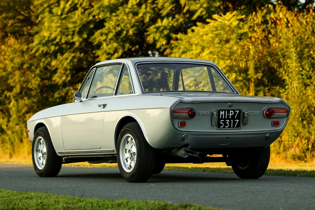 1972 Lancia Fulvia - Image 14 of 31