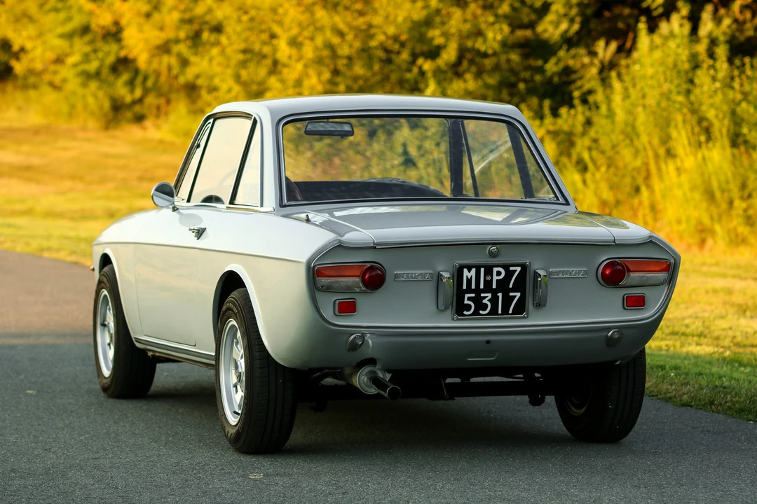 1972 Lancia Fulvia - Image 15 of 31