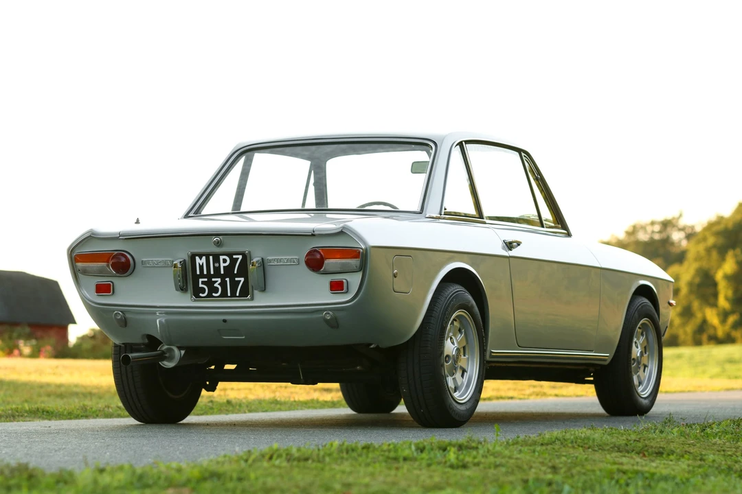 1972 Lancia Fulvia - Image 20 of 31