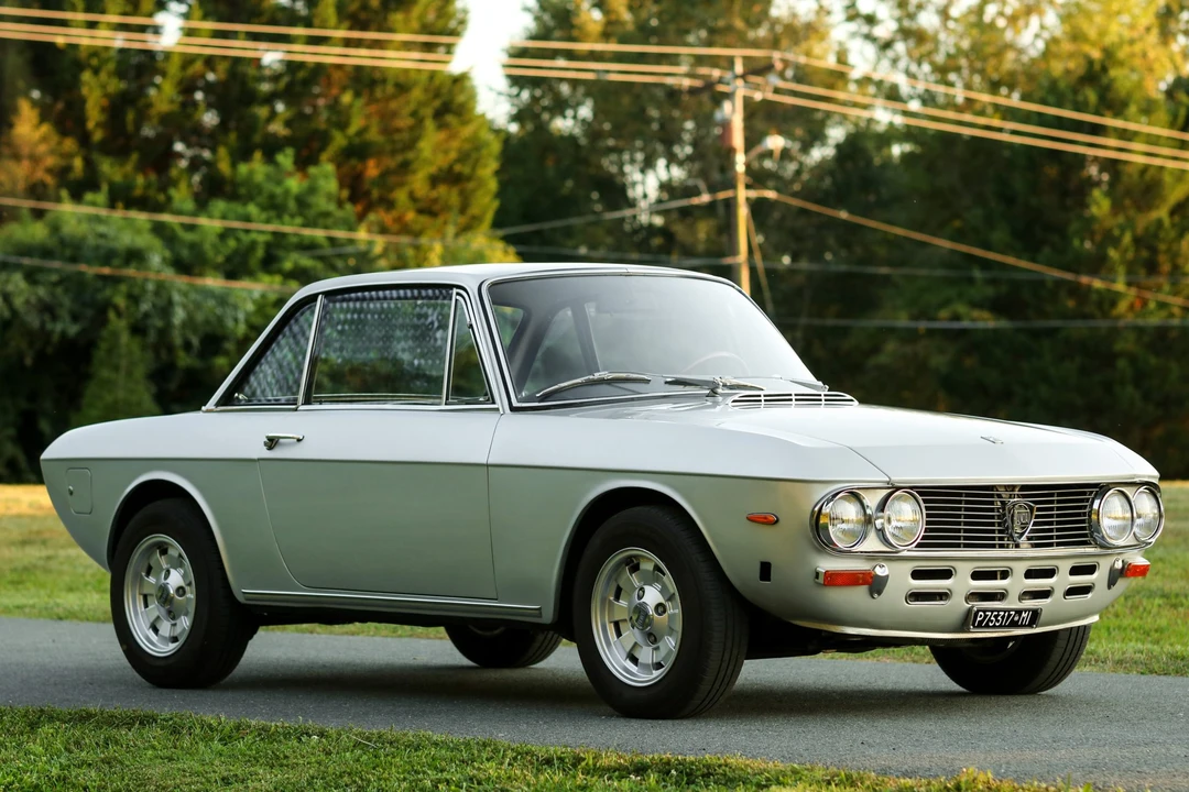 1972 Lancia Fulvia - Image 30 of 31