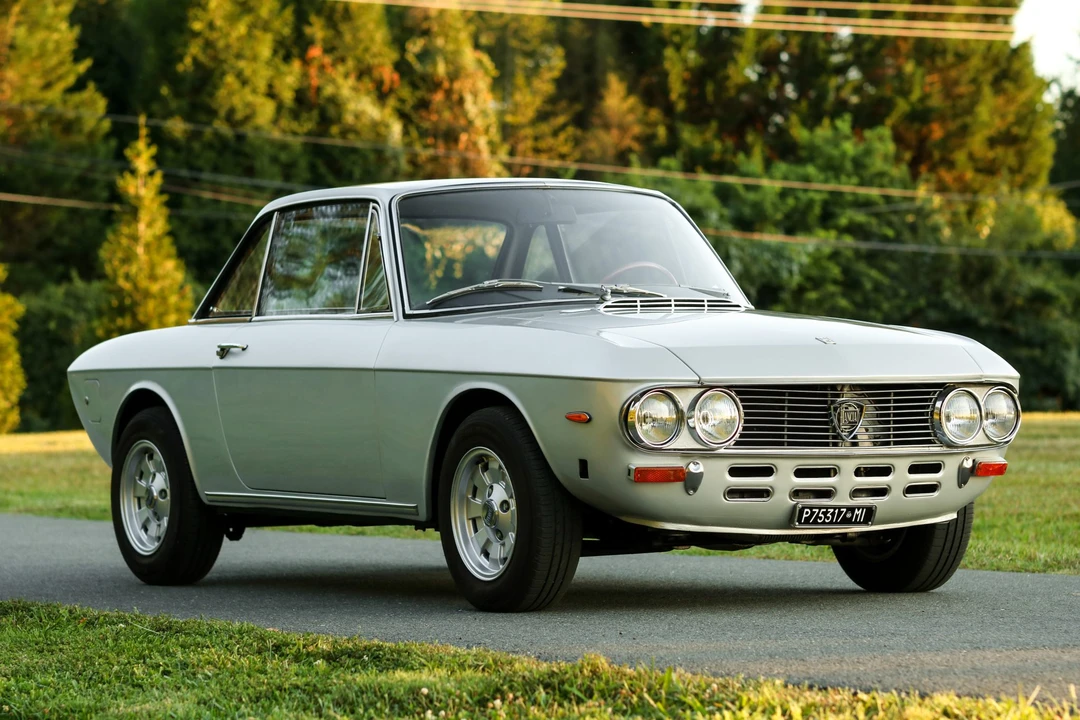 1972 Lancia Fulvia - Image 31 of 31