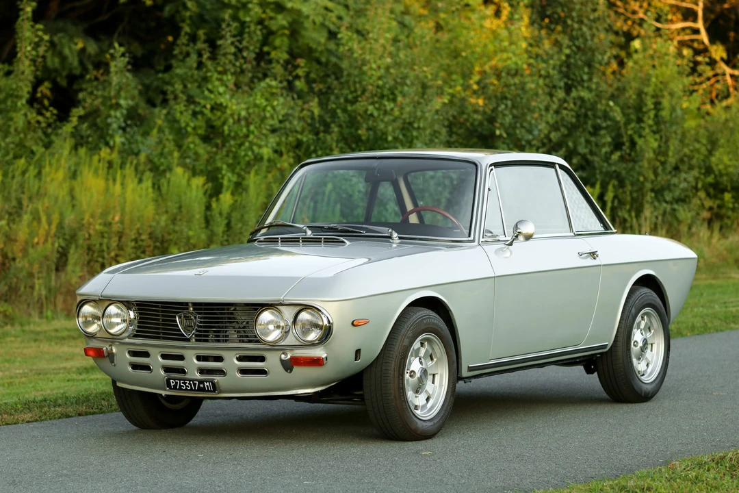 1972 Lancia Fulvia - Image 6 of 31