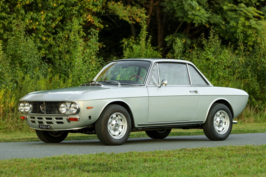 1972 Lancia Fulvia - Image 7 of 31