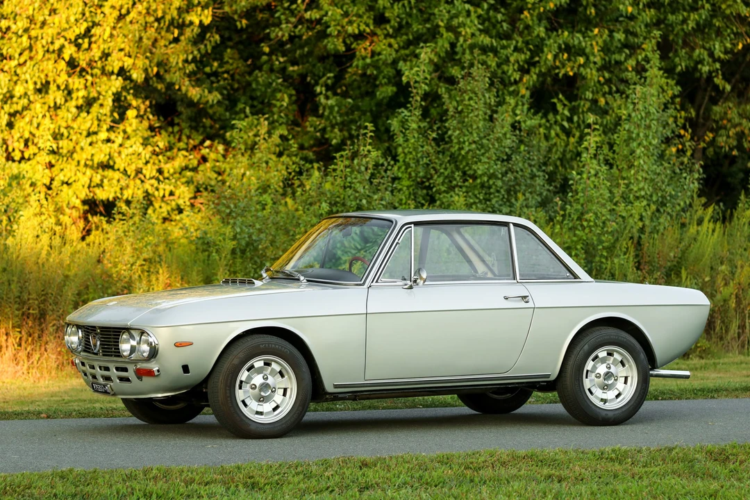 1972 Lancia Fulvia - Image 8 of 31