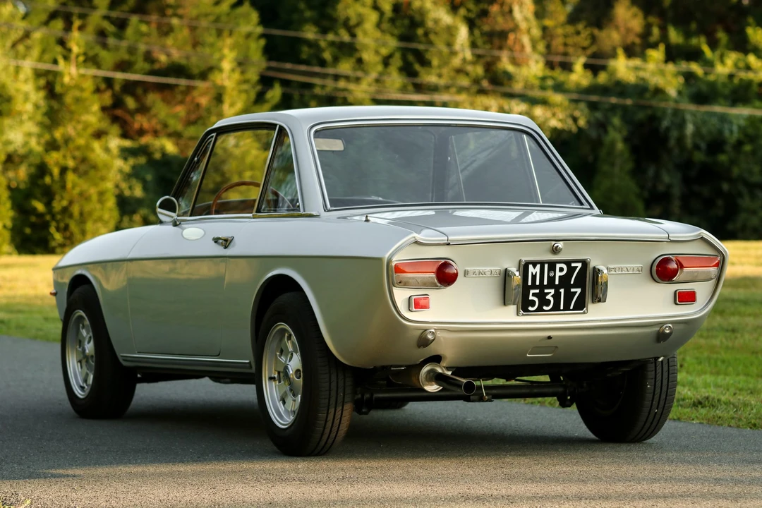1972 Lancia Fulvia - Image 13 of 31