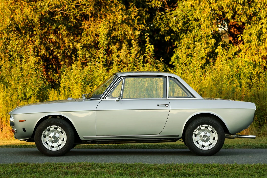 1972 Lancia Fulvia - Image 9 of 31