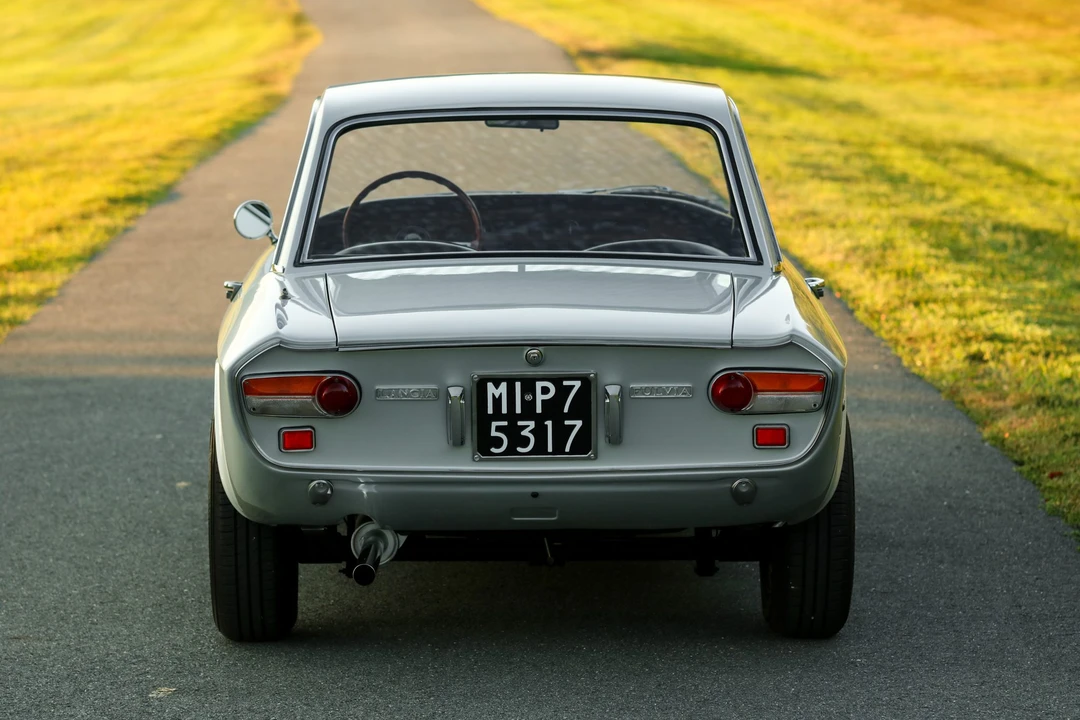 1972 Lancia Fulvia - Image 17 of 31