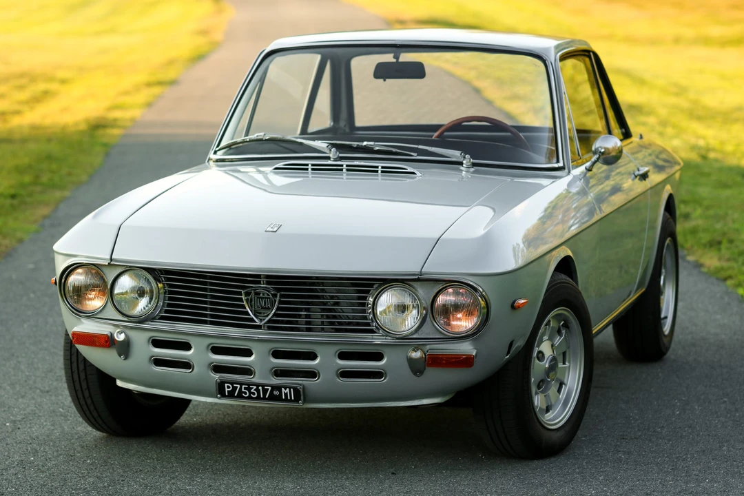 1972 Lancia Fulvia - Image 2 of 31