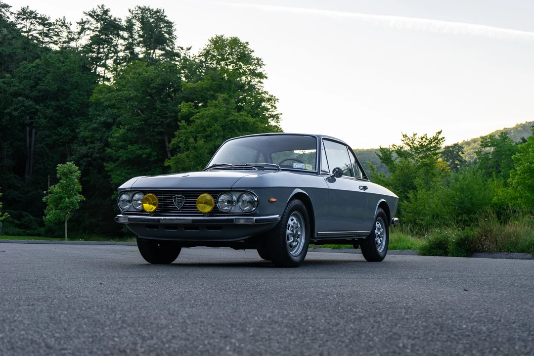 1972 Lancia Fulvia - Image 2 of 31