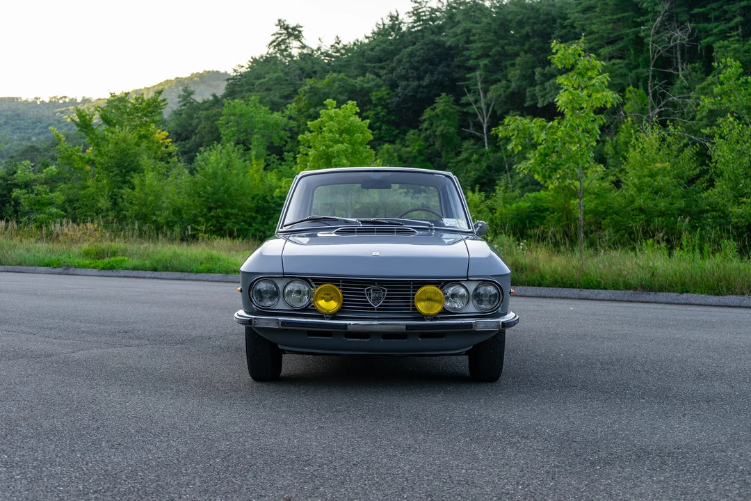 1972 Lancia Fulvia - Image 30 of 31