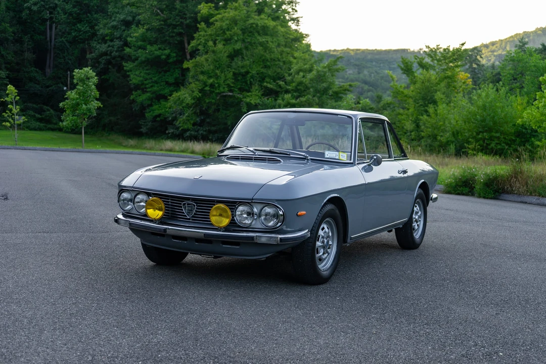 1972 Lancia Fulvia - Image 3 of 31
