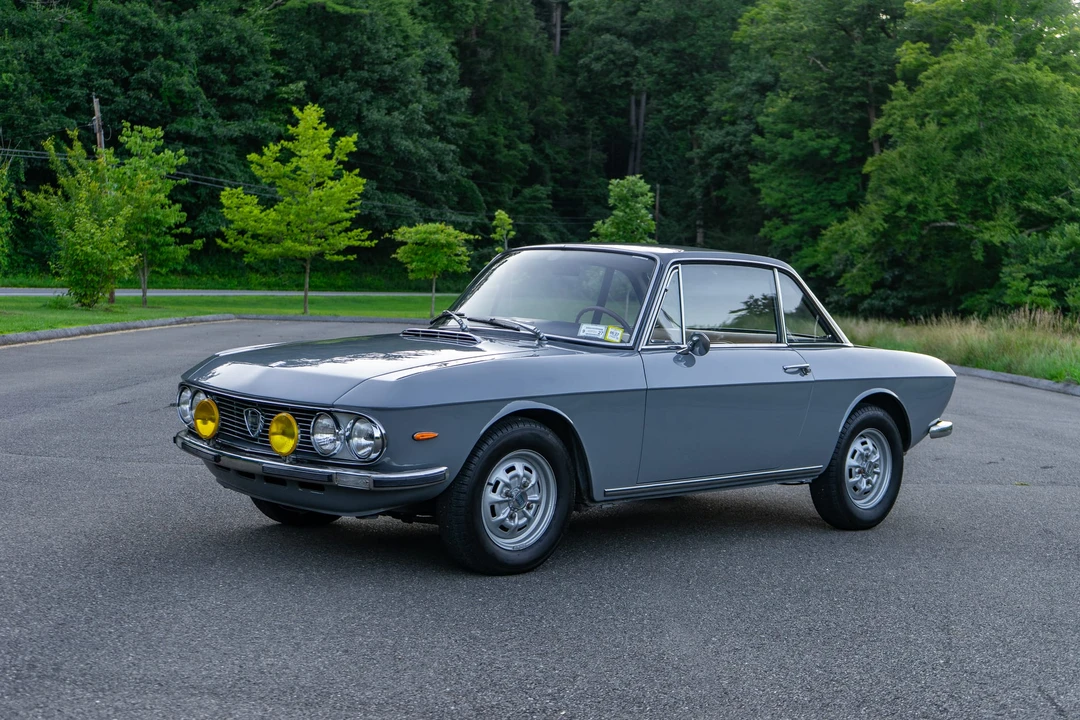 1972 Lancia Fulvia - Image 4 of 31