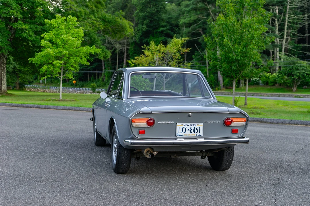 1972 Lancia Fulvia - Image 13 of 31