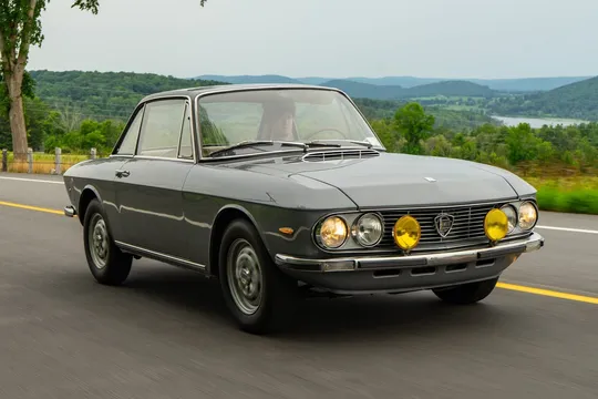 1972 Lancia Fulvia Coupe 1.3S