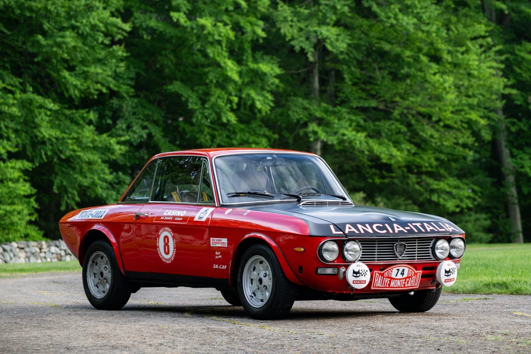 1972 Lancia Fulvia - Image 5 of 31