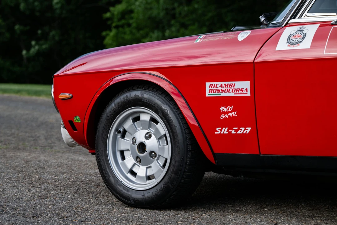 1972 Lancia Fulvia - Image 12 of 31