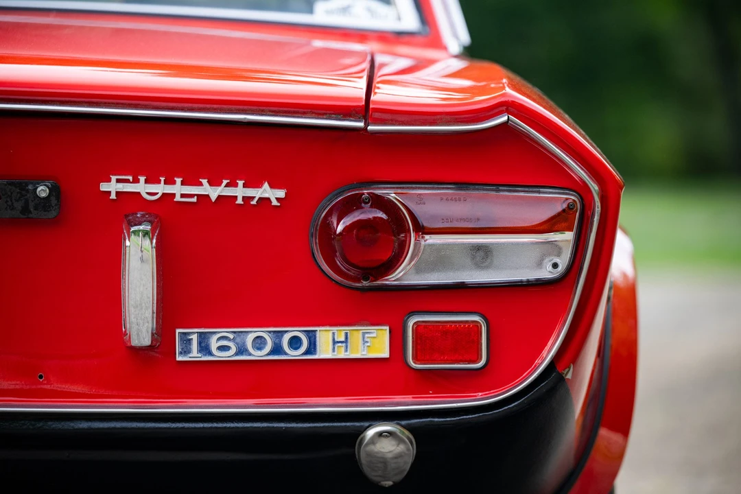 1972 Lancia Fulvia - Image 18 of 31