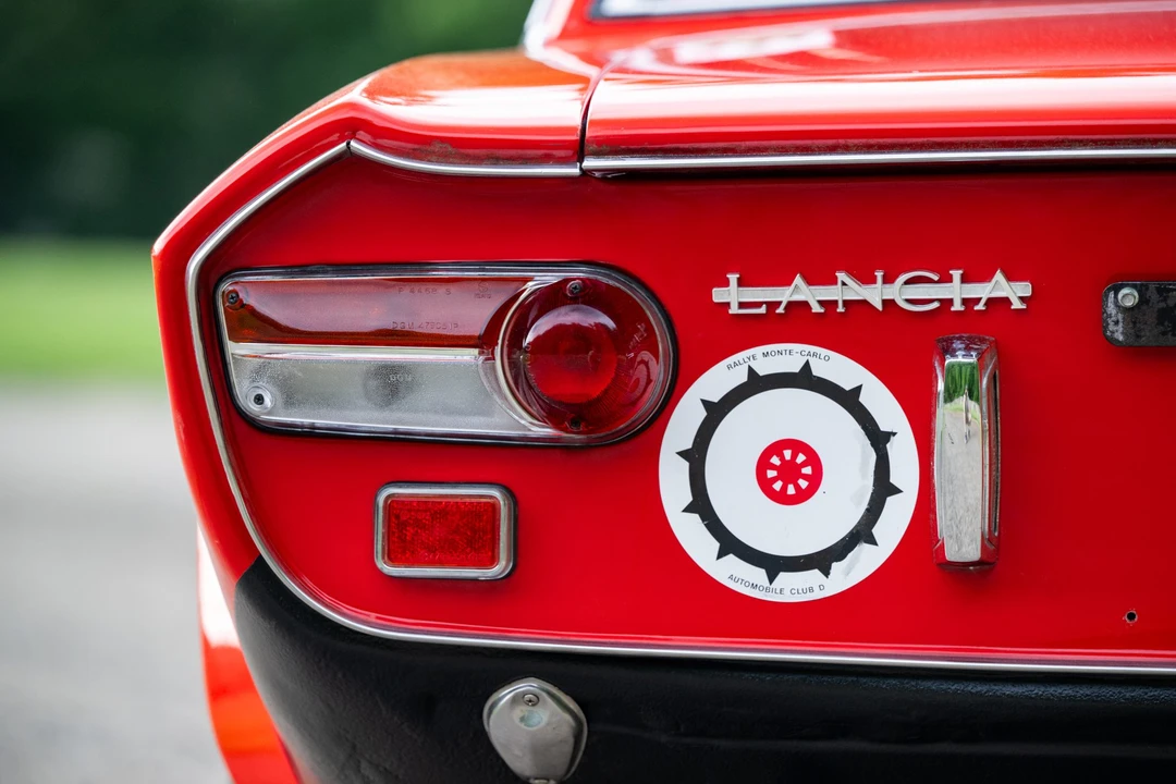 1972 Lancia Fulvia - Image 17 of 31