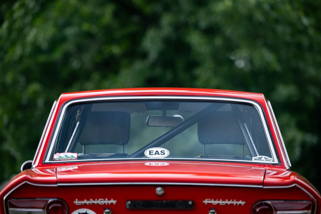 1972 Lancia Fulvia - Image 23 of 31
